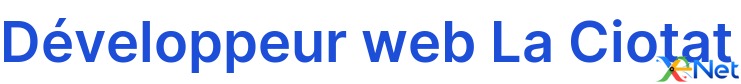 Développeur web La Ciotat